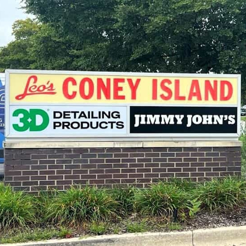 Exterior Signage